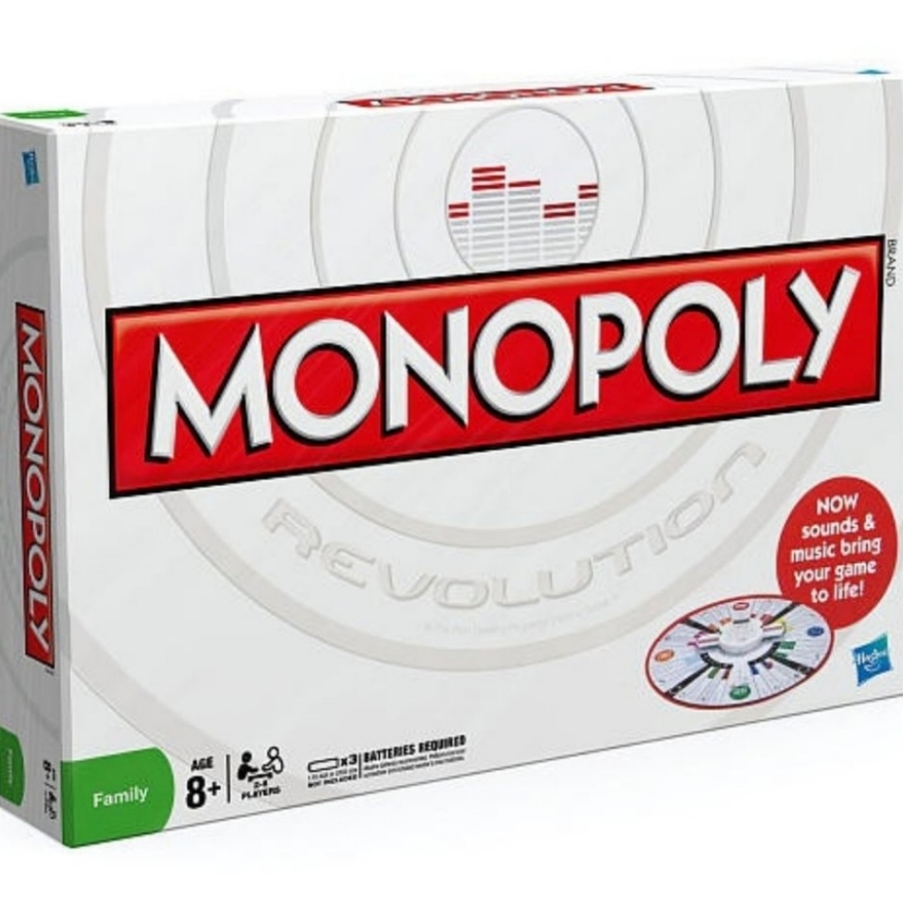 Monopoly Revolution
